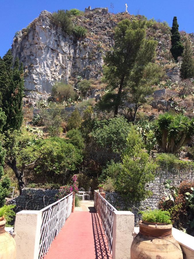 Hotel Mediterranee Taormina Exterior photo