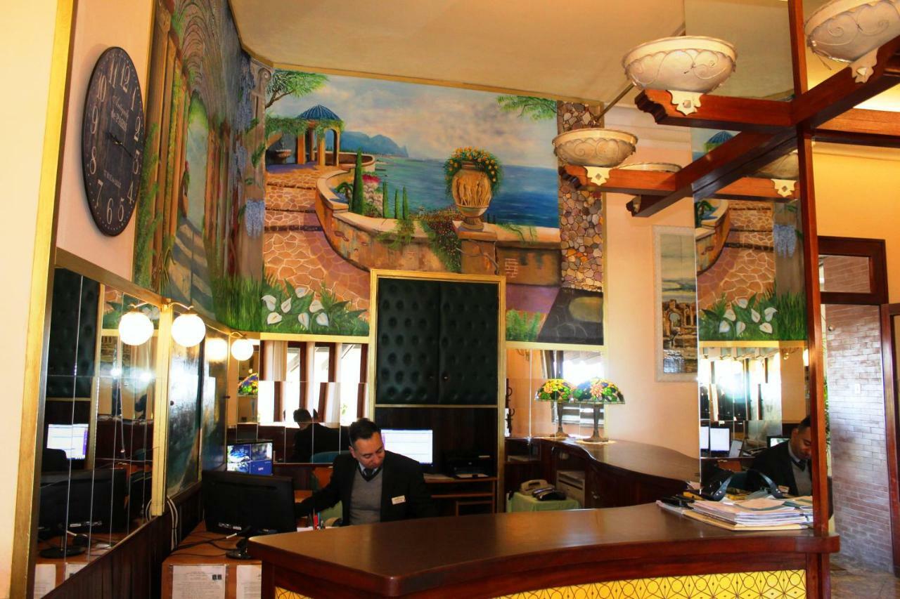 Hotel Mediterranee Taormina Exterior photo